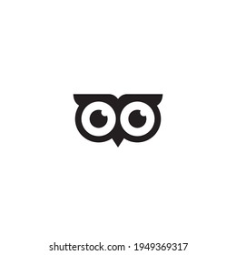 Eyes logo or icon design
