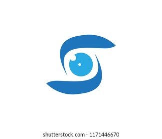 Eyes Logos Symbols Stock Vector (Royalty Free) 1171446670 | Shutterstock