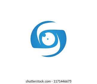 Eyes Logos Symbols Stock Vector (Royalty Free) 1171446673 | Shutterstock