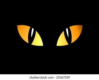 Eyes in the night