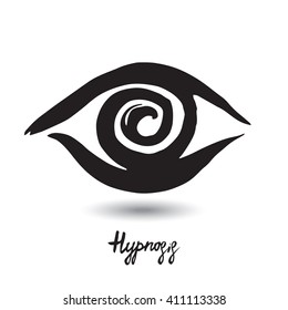 eyes object hypnosis phrase