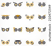 Eyes Owl