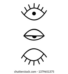 Eyes Pretty Eyes
