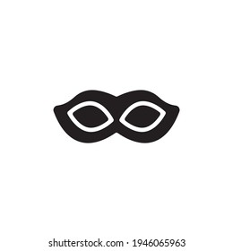 Eyes Props Mask icon in vector. Logotype