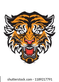 Eyes of the Tiger