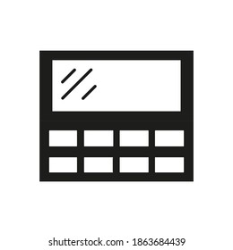 eyeshadow icon element of make up icon for mobile concept and web apps. Thin line eyeshadow icon can be used for web and mobile. Premium icon on white background