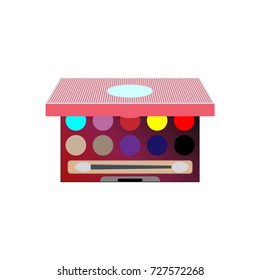 eyeshadow palette
