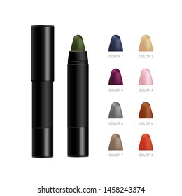 Download Makeup Palette Mockup Images, Stock Photos & Vectors | Shutterstock