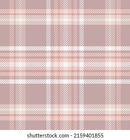 Rastreo de plaid tartan vectorial Eyeshadow patrón de repetición sin fisuras.