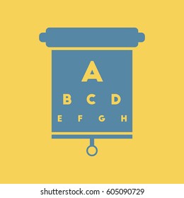 eyesight check