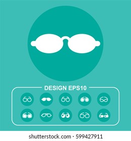 Eyesight pictograph