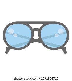 
An eyewear summer sunglasses
