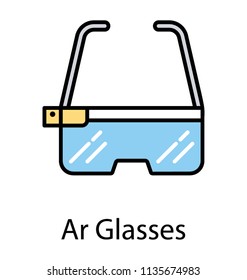 
Eyewear, virtual reality glasses
