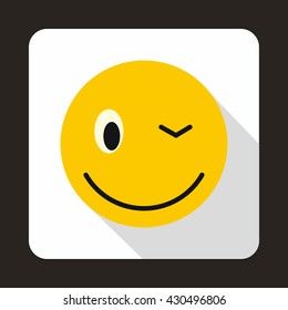 Eyewink emoticon icon
