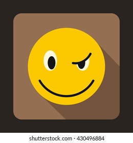 Eyewink emoticon icon