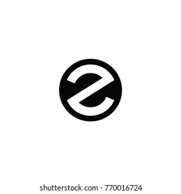 ez letter logo