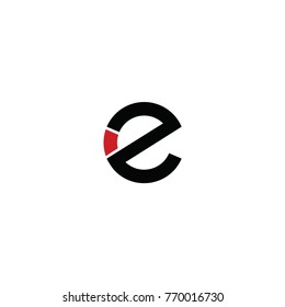 ez letter logo