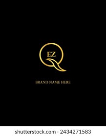 EZ Letter Logo Design For Your Business

