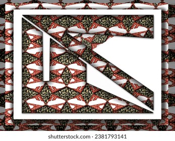 F a 3d letters is an isolated 3d letter logo design in frame ,great for logo ,sign ,icon ,decoration ,gift card ,book cover ,friendship ,textile print and different website purposes