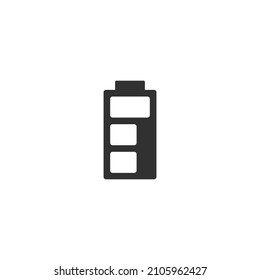 Símbolo de logotipo de F Batracción Icono de diseño de plantilla simple