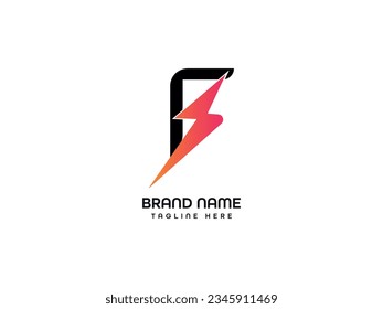 Logo-Design für F-Bolzen