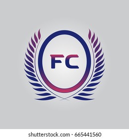 F C Logo