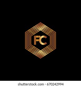 F C Logo