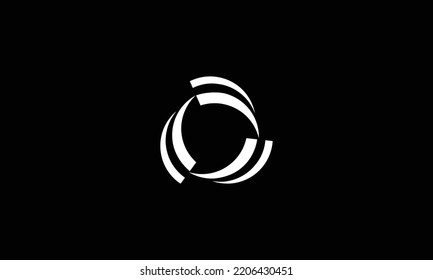 F Circle Corporate Logo Design