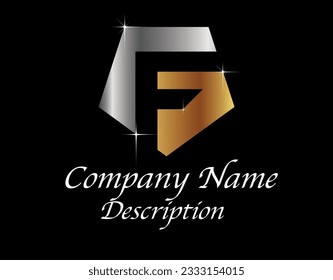 



F company logo, Stylish, Elegance,Premium Logo Designing,Best Choice, Strong Item, Indıvıdual Looking