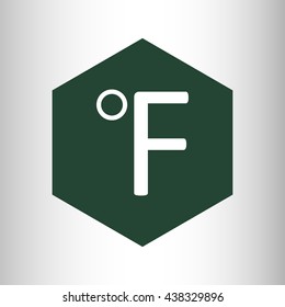 f degree icon