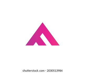 F y ff diseño de logotipo de letra plantilla vectorial