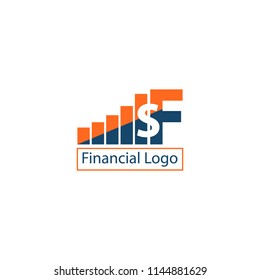 F Financial Logo