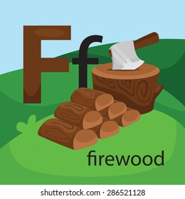 F for Firewood
