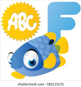 F is for Fish