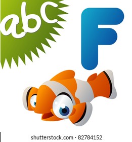 F is for fish