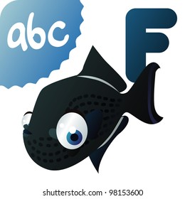 F is for Fish