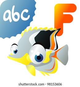 F is for Fish