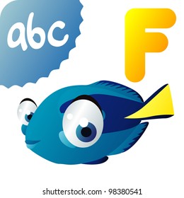 F is for Fish