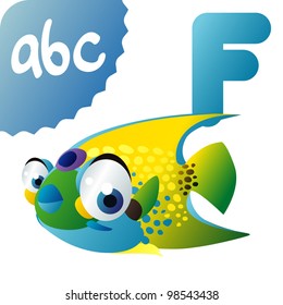 F is for Fish