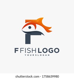 f fish sea water animal