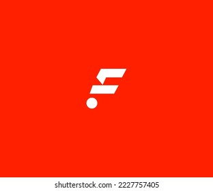 F, FL, LF Letter Logo Vector Template Abstract Monogram Symbol. Usable for Business sport, technology, fashion, digital And future creative logo