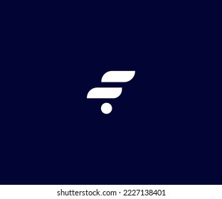 F, FT, TF Letter Logo Vector Template Abstract Monogram Symbol. Usable for Business sport, technology, fashion, digital And future creative logo