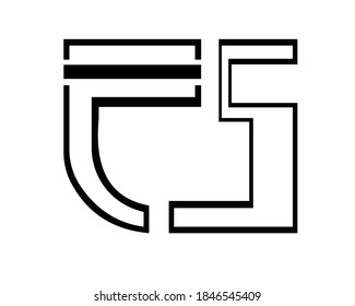diseños de los logotipos f y f g y f s