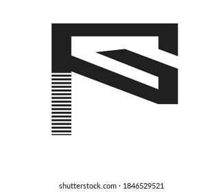 f g und t s Logo-Designs und Logos für Monogramme
