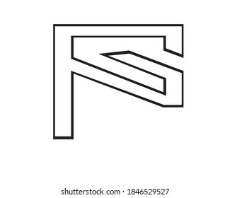 f g und t s Logo-Designs und Logos für Monogramme