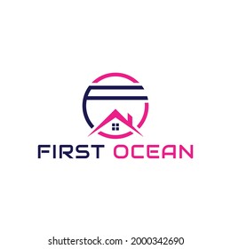 F House Logo Design. Thank you.