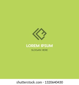 F Letter Business Branding Logo