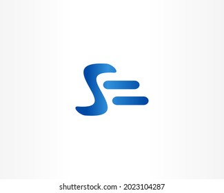 Icono de diseño de logotipo de concepto de letra F