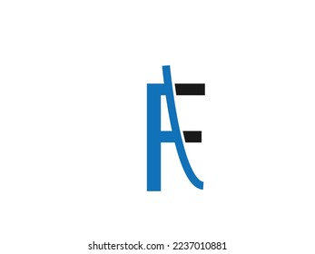f Letra Creative Logo Design.eps