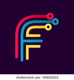 10,080 Digital f logo Images, Stock Photos & Vectors | Shutterstock